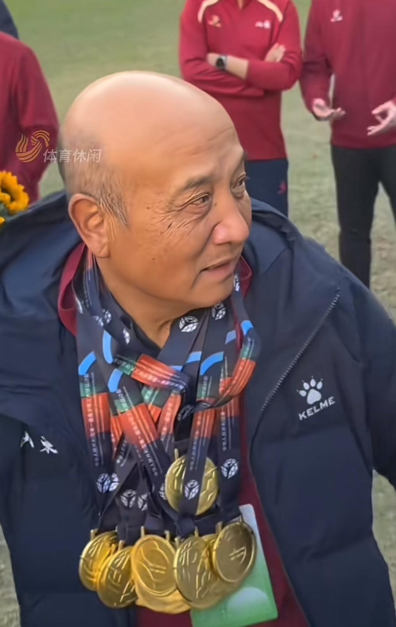 68歲殷鐵生再出山！將率山東女足征戰女超與全運