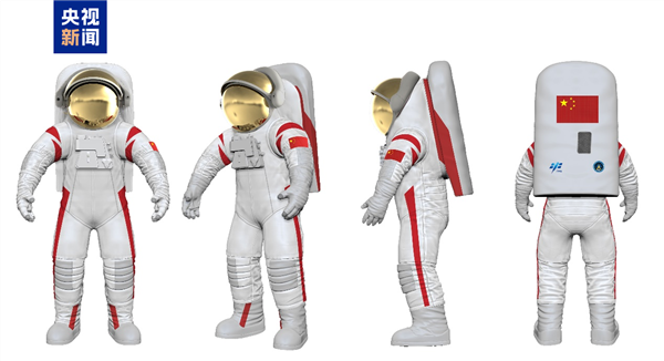 2030年前載人登月！我國登月航天服、月球車等均進入初樣研制階段