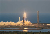 SpaceX獵鷹9號成功執行“運輸者13號”任務：創下兩項航天里程碑