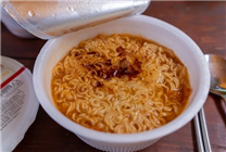 太冤！方便面真不是“垃圾食品”