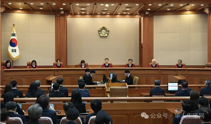 尹錫悅夫婦深陷丑聞，韓國政壇動蕩何去何從？，尹錫悅彈劾下臺，韓國“總統魔咒”再應驗