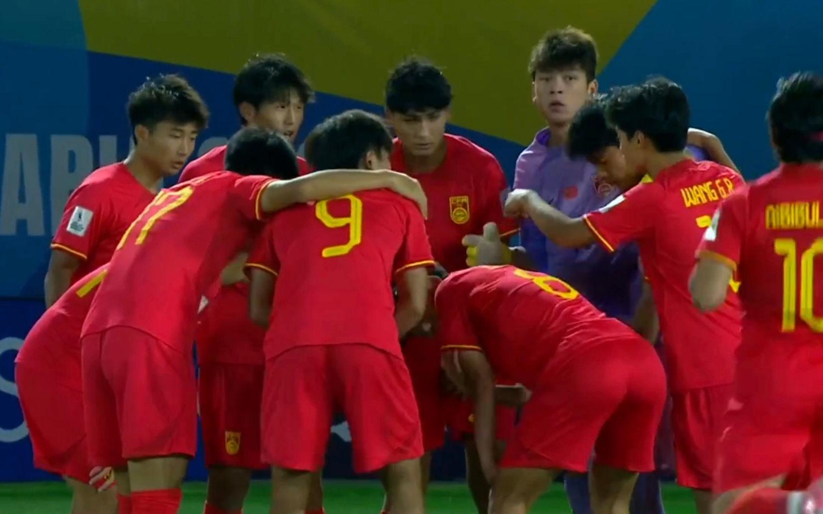 2025U17亞洲杯中國男足兩連敗，出線命運(yùn)系于他人？，中國男足U17亞洲杯兩連敗，出線希望渺茫待沙特泰國“拯救”